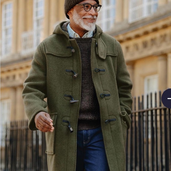 peter christian Other - Peter Christian Men's Duffle Coat